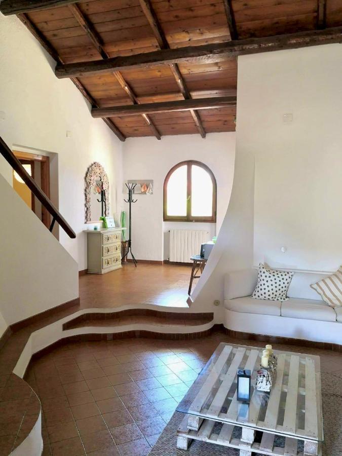 Villa Acquamarina Stella Di Mare กาปิตานา ภายนอก รูปภาพ