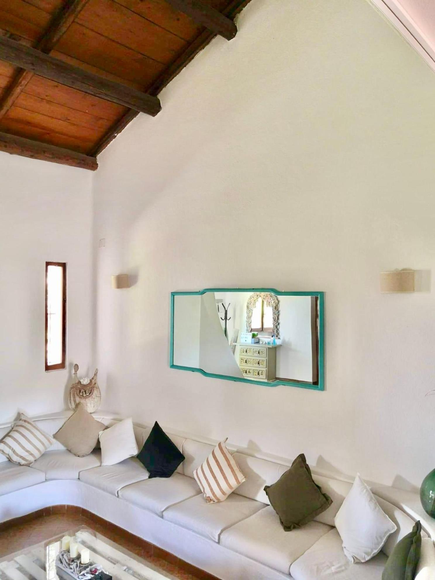 Villa Acquamarina Stella Di Mare กาปิตานา ภายนอก รูปภาพ