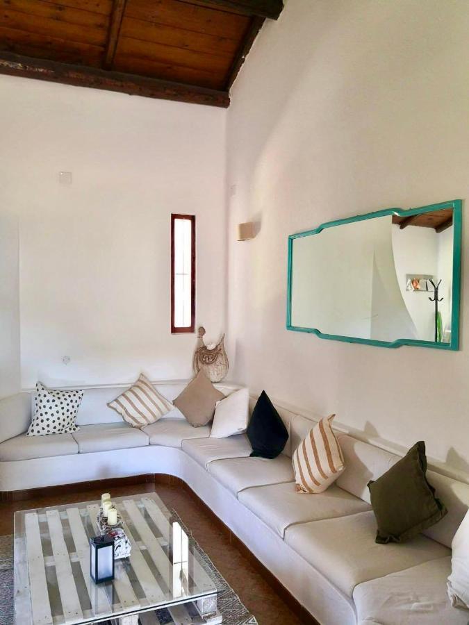 Villa Acquamarina Stella Di Mare กาปิตานา ภายนอก รูปภาพ