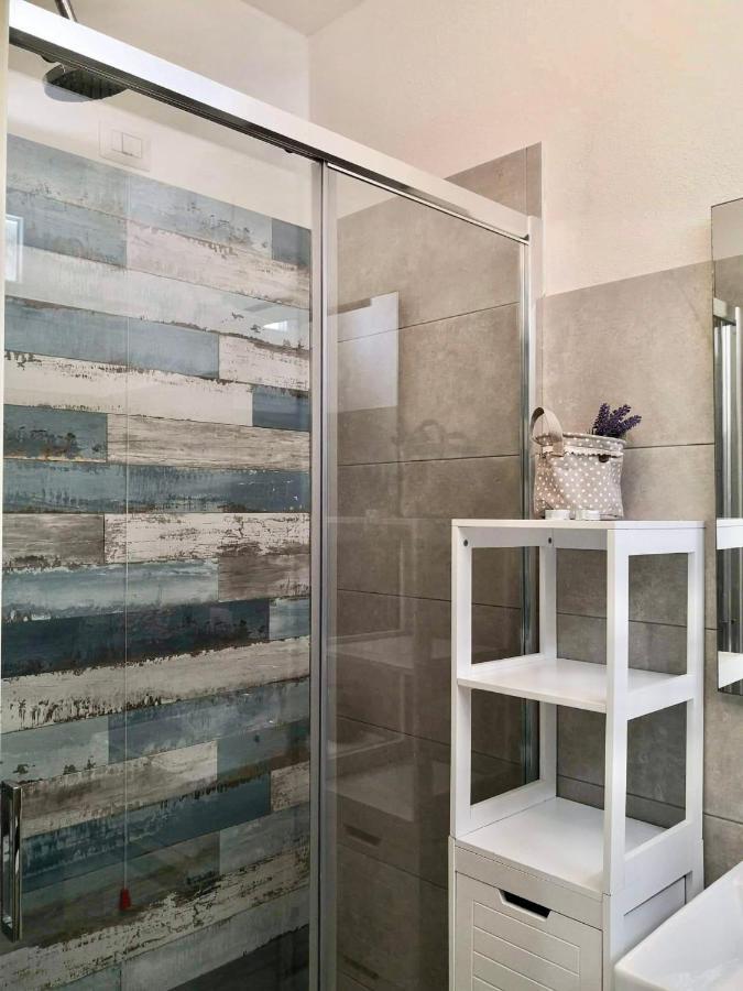 Villa Acquamarina Stella Di Mare กาปิตานา ภายนอก รูปภาพ