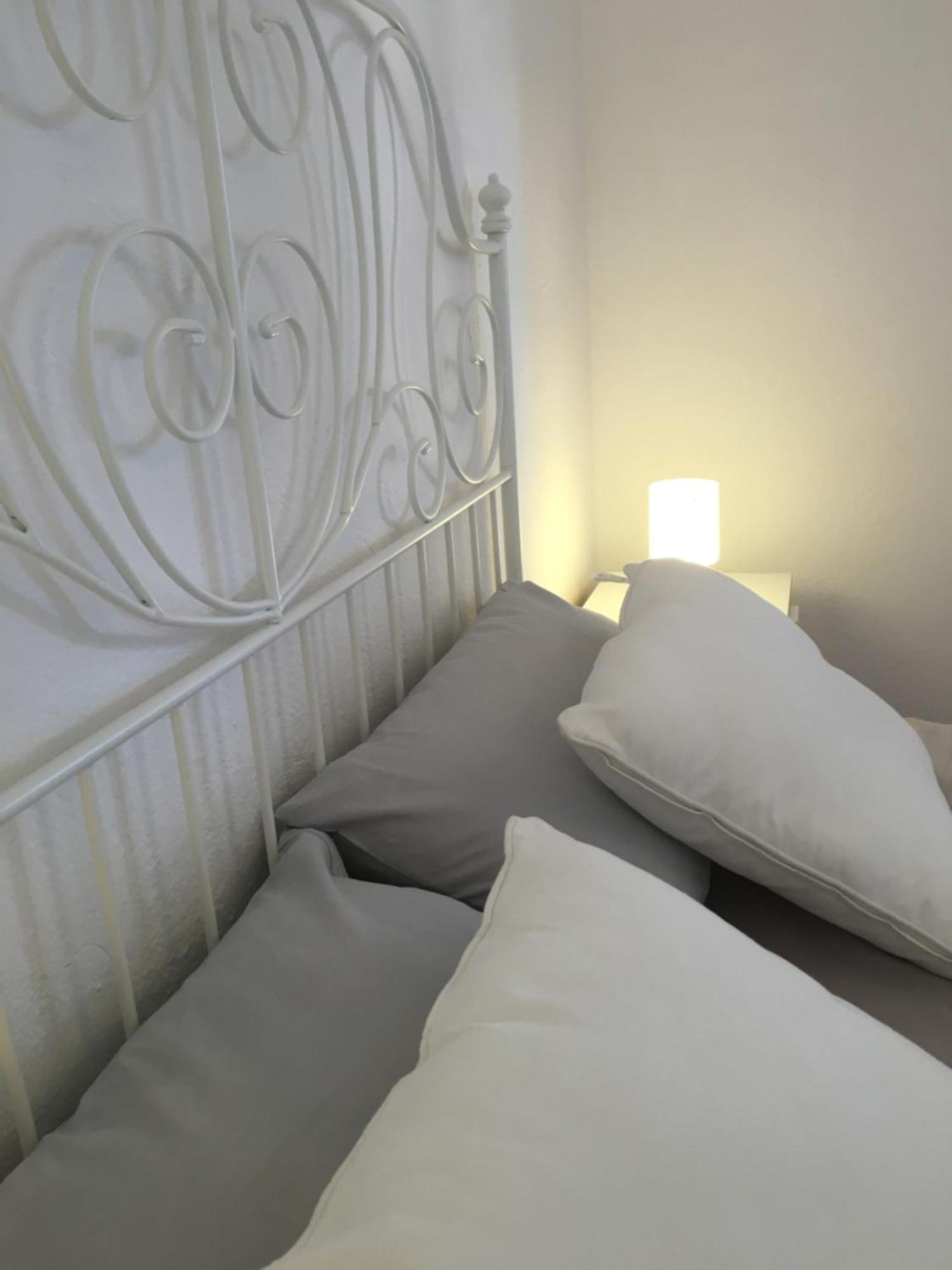 Villa Acquamarina Stella Di Mare กาปิตานา ภายนอก รูปภาพ