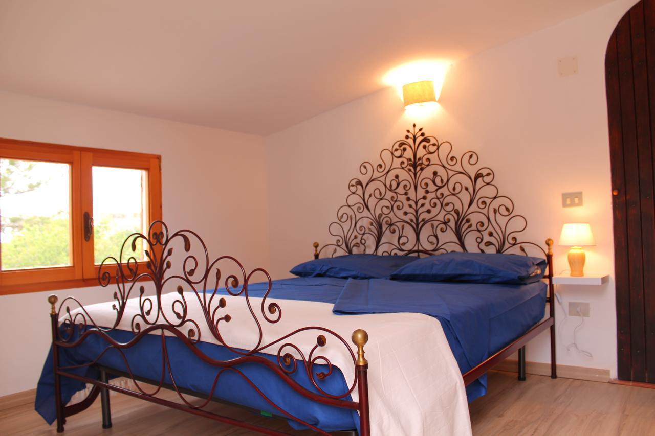 Villa Acquamarina Stella Di Mare กาปิตานา ภายนอก รูปภาพ