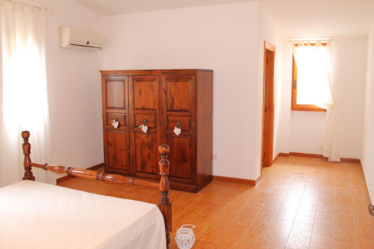 Villa Acquamarina Stella Di Mare กาปิตานา ภายนอก รูปภาพ