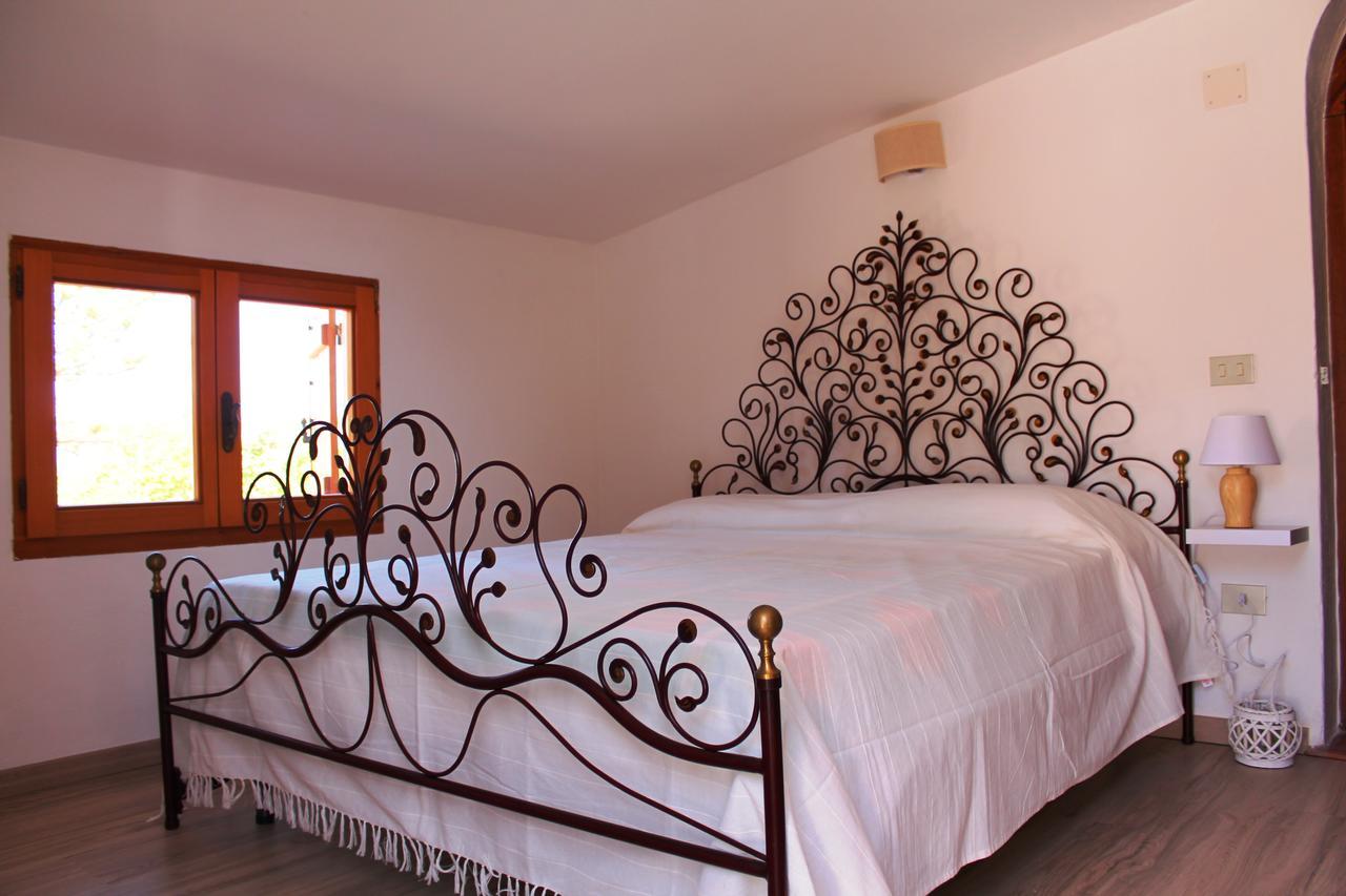 Villa Acquamarina Stella Di Mare กาปิตานา ภายนอก รูปภาพ