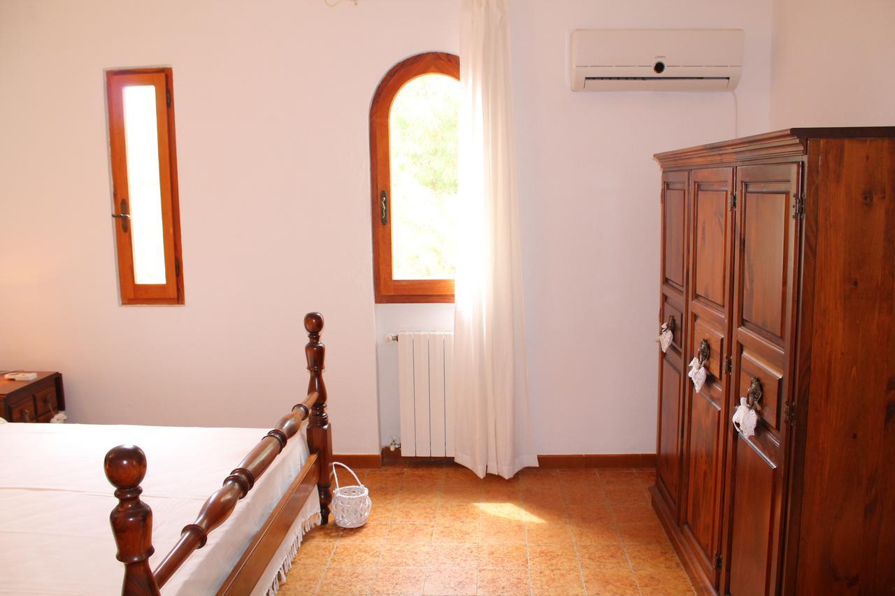 Villa Acquamarina Stella Di Mare กาปิตานา ภายนอก รูปภาพ