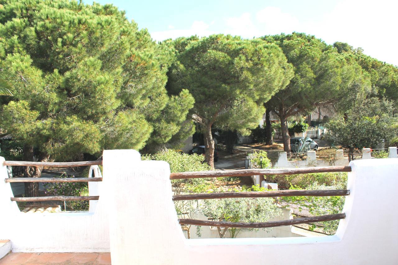Villa Acquamarina Stella Di Mare กาปิตานา ภายนอก รูปภาพ