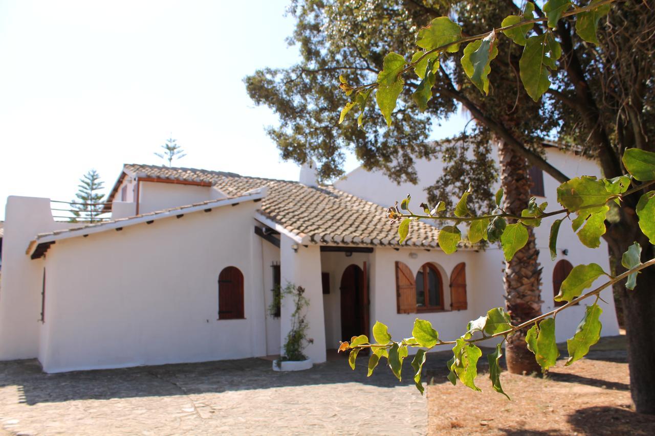 Villa Acquamarina Stella Di Mare กาปิตานา ภายนอก รูปภาพ