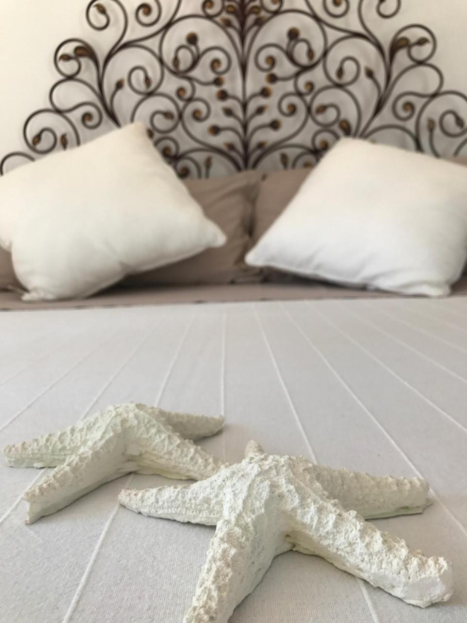 Villa Acquamarina Stella Di Mare กาปิตานา ภายนอก รูปภาพ
